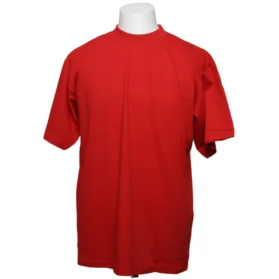 T-shirt (Röd) från No Problem Sportswear Bomull