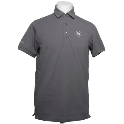 Pikétröja (Grå) från Cutter & Buck Bomull, Elastan, Polyester