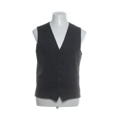 Kostuumgilet (Grijs) van Drykorn for Beautiful People Katoen, Polyester, Elastaan