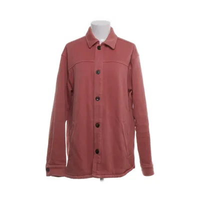 Overshirt (Roze) van Nudie Jeans Organisch katoen