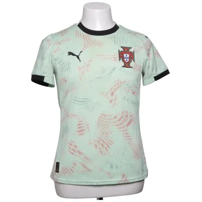 Football jersey (Green, Multicolored) from Puma Polyester