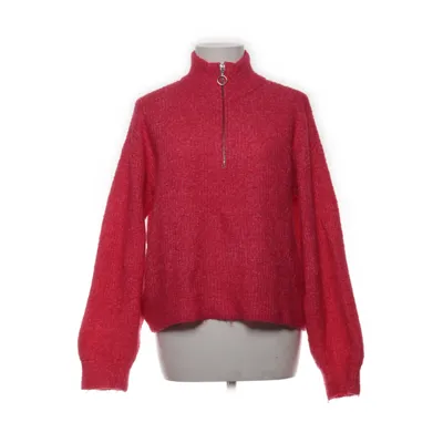 Fleece trui (VMMILILS ZIPPER PULLOVER GA BO) van Vero Moda Gerecycled polyester