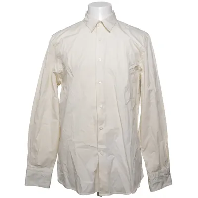 Shirt (Buff) van Closed Katoen