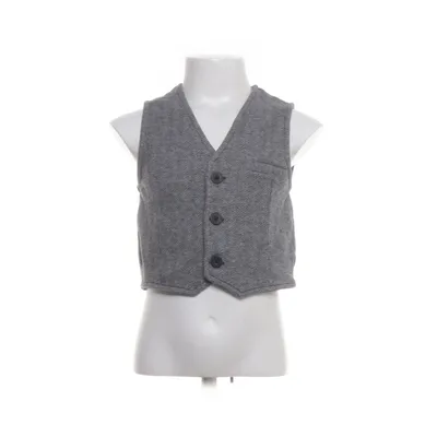 Suit vest (Gray) from KappAhl Cotton, Viscose