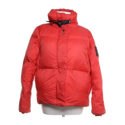 Doudoune (Rouge) de Canada Snow Nylon, Duvet