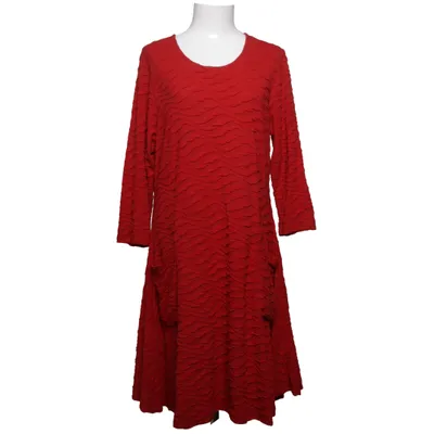 Dress (Red) from Pont Neuf Elastane, Polyamide, Viscose