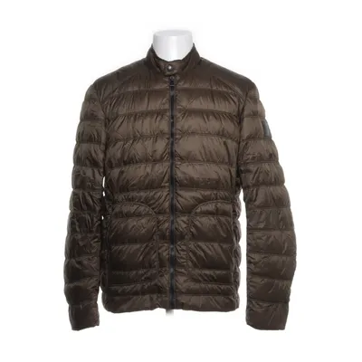 Lightweight jacket (Brown) from Belstaff Nylon, Down