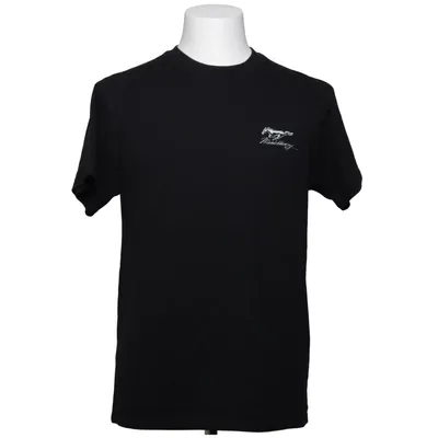 T-shirt (Black) from Ford Cotton, Polyester