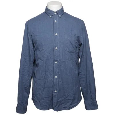 Buttondownskjorte (Isherwood Flan) fra Acne Studios Bomuld