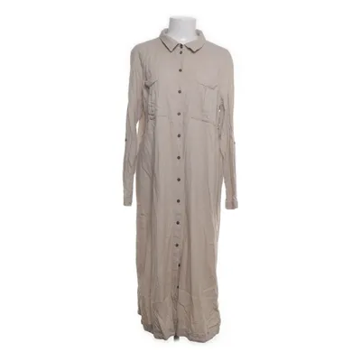 Skjortklänning (Beige) från ONLY Carmakoma
