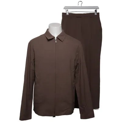 Ensemble (Marron) de ASOS Design Élasthane, Polyester, Viscose