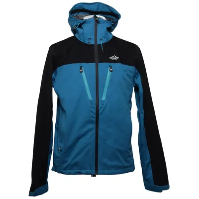 Veste polaire (Bleu, Noir) de Biltema Polyester