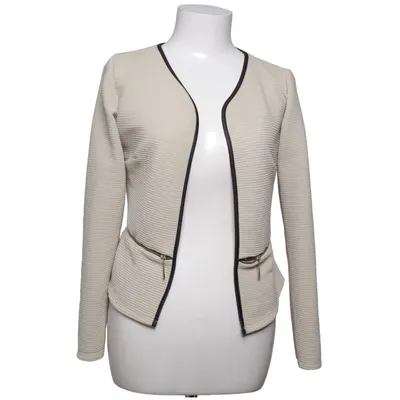 Jacka (Beige) från Freestyle Elastan, Polyester, Viskos