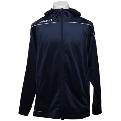 Sports jacket (Blue) from Uhlsport Polyester
