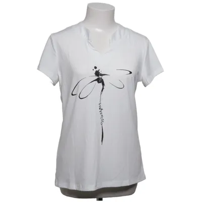 Topp (Vit) från Babara Mode