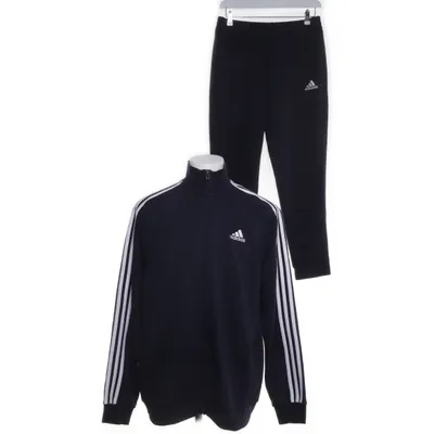 Loungewear (Blue) from Adidas Recycled cotton, Recycled polyester