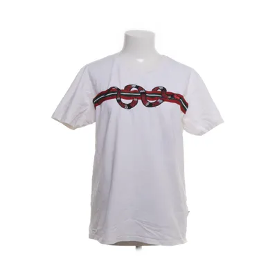 T-shirt (White) from Black Squad Cotton, Elastane