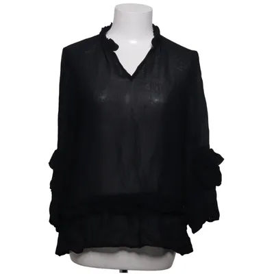 Blouse (Zwart) van Saint Tropez