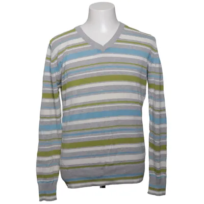 Pull-over (Gris, Bleu, Vert) de Jack & Jones Vintage Denim Coton