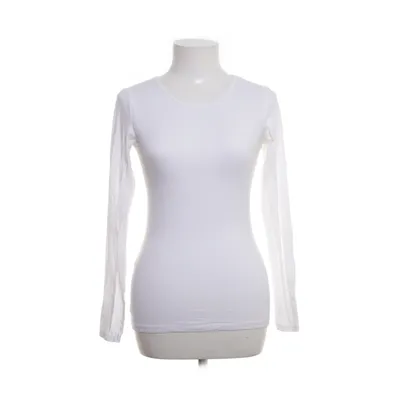Långärmad t-shirt (Vit) från H&M