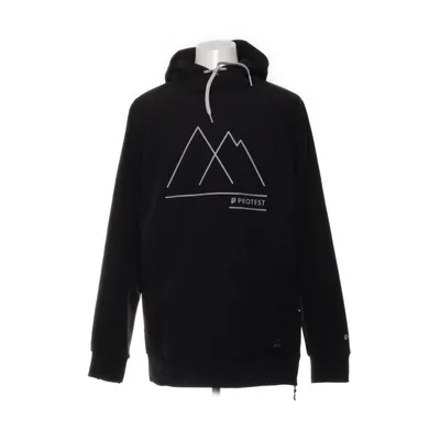 Anorak (Svart) från Protest Elastan, Polyester