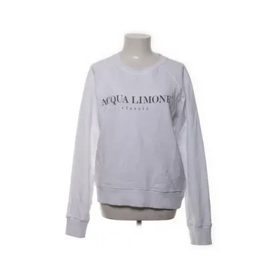 Collegetröja (Vit) från Acqua Limone Bomull