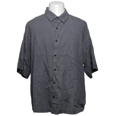 Korte mouwen shirt (Grijs) van Urban Classics Katoen