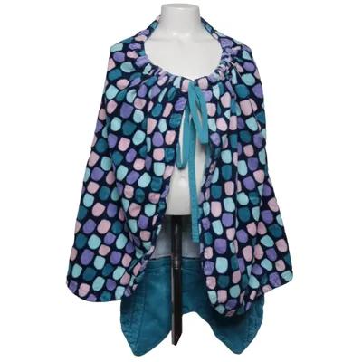 Badjas (Blauw, Meerkleurig) van Jako-O Katoen