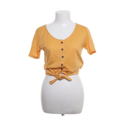 Crop top (Gul) från Billabong Bomull, Polyester