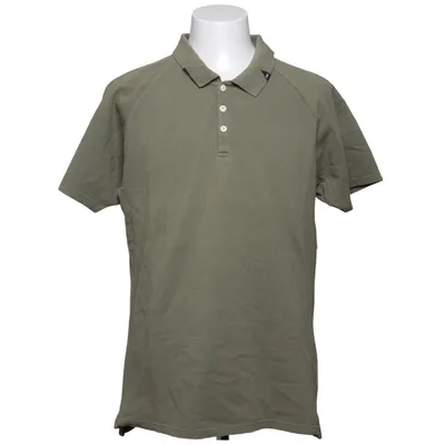 Polo shirt (Raglan Shoulder) from Denham Cotton
