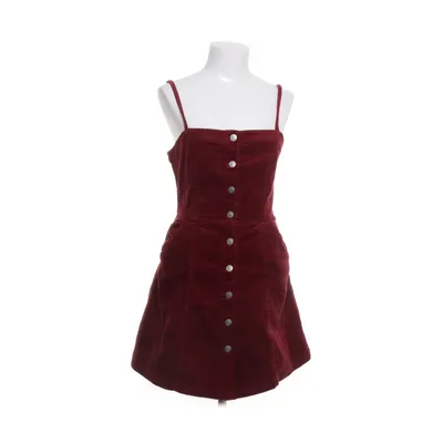Dress (Red) from Divided by H&M Cotton, Elastane