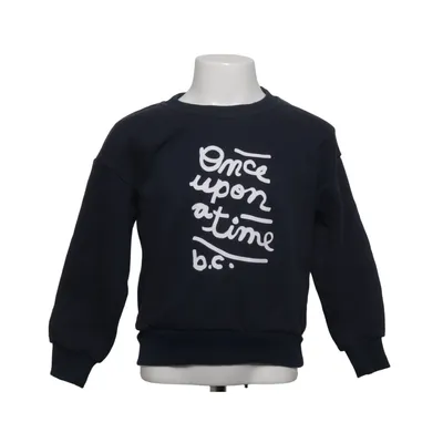Sweatshirt (Blå) fra Bobo Choses Økologisk bomuld