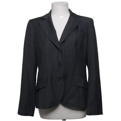 Kavaj (Grå) från New Line Mac Scott Polyester, Viskos