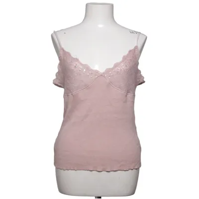 Linne (Rosa) från Lysgaard Akryl, Bomull, Mohair, Polyamid