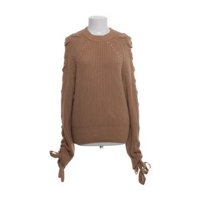 Tröja (Beige) från H&M Trend Bomull, Akryl