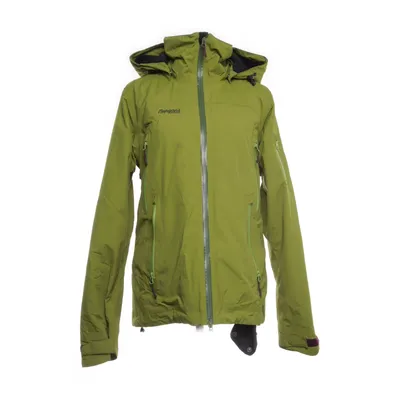 Skidjacka (Grön) från Bergans of Norway