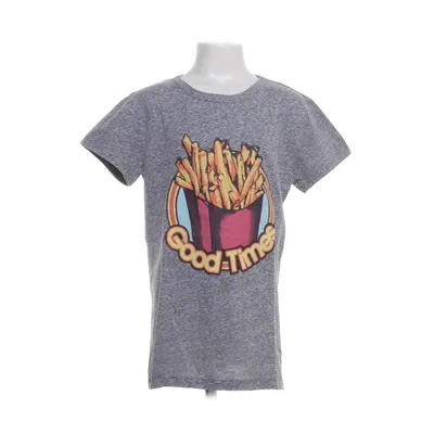 T-shirt (Grå) från Crewcuts Bomull, Polyester
