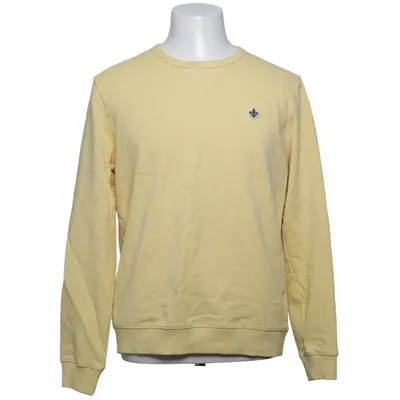 Sweatshirt (Jaune) de Morris Tailoring Coton