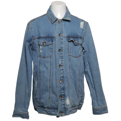 Denim jacket (Blue) from Empyre Cotton