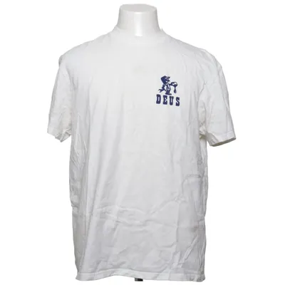 T-shirt (Vit) från Deus Ex Machina Bomull