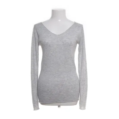 Sweater (Gray) from Papillonne Acrylic, Nylon, Polyester, Wool