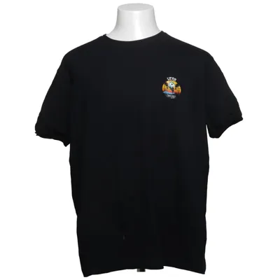 T-shirt (Black) from James & Nicholson Cotton
