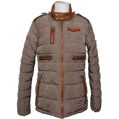 Veste d'hiver (Marron) de Frocella Polyester