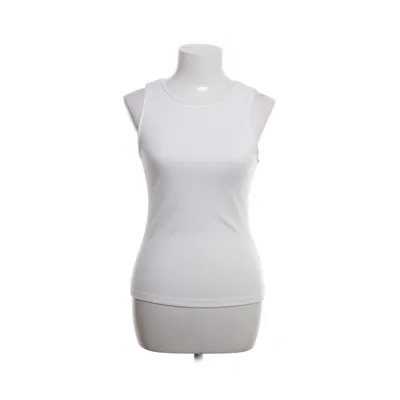Tanktop (Wit) van Loavies