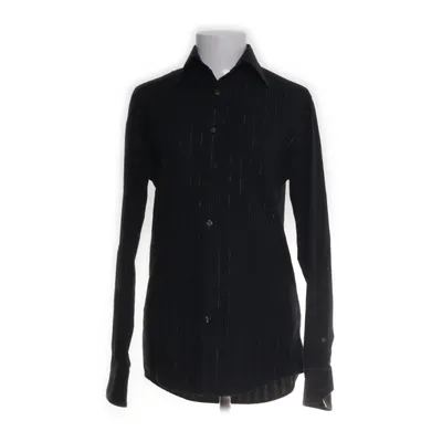 Skjorta (Svart) från Madison Avenue Polyester, Bomull