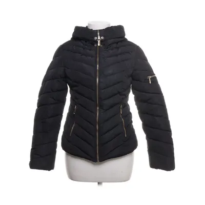 Winterjas (Zwart) van Roco Baroco