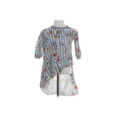 Tunic (Blue, Multicolored) from Limelight