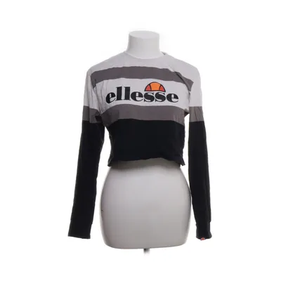 Långärmad t-shirt (Beige, Grå, Svart) från Ellesse Bomull