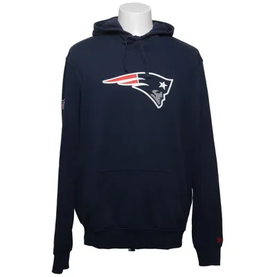 Capuchon sweater (Blauw) van New Era Katoen, Polyester