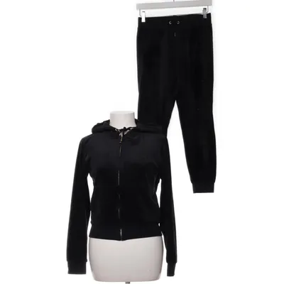 Mjukisset (Svart) från Juicy Couture Sport Elastan, Polyester